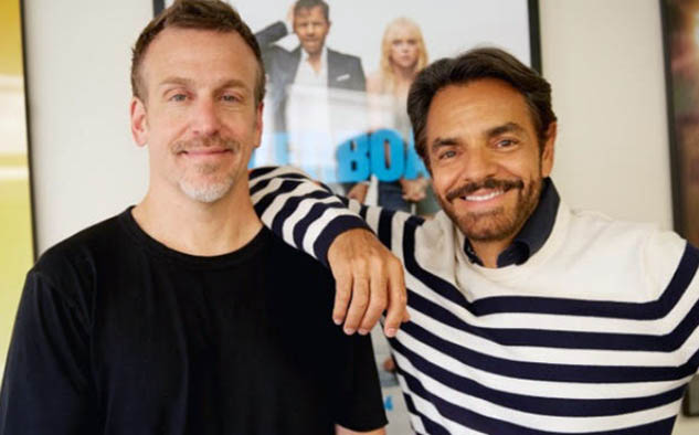 Derbez y Ben Odell serán productores ejecutivos en el proyecto de parte de 3Pas Studios.