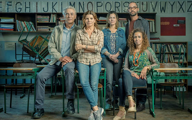 Segunda Chance