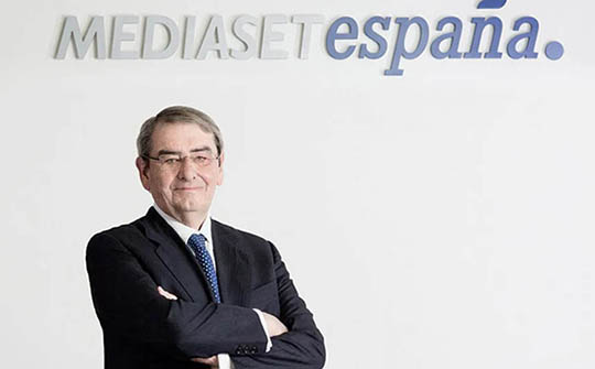 Alejandro Echevarría, nuevo presidente de Honor de la compañía.