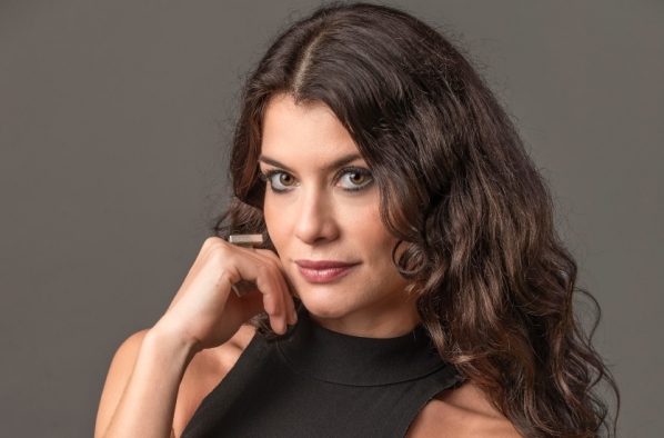 Alinne Moraes