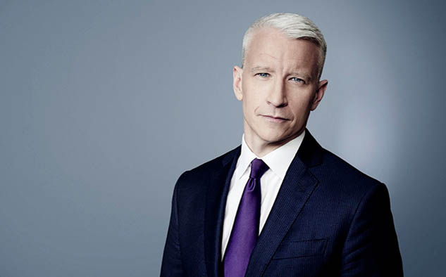 Anderson Cooper conduce el Informe especial “Los rostros de la insurrección de Trump”.