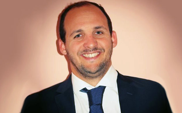Andrew Miller, CEO de Red Bishop Media.
