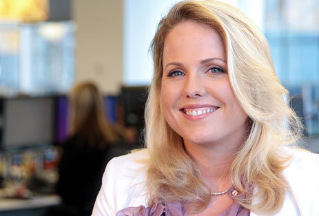 Anna Gordon, VP y directora gerente de BBC Worldwide América Latina / US Hispanic