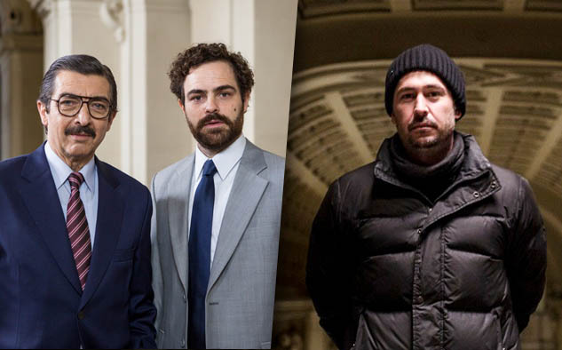 La producción cuenta con las actuaciones de Ricardo Darín como Julio Strassera y Peter Lanzani como Luis Moreno Ocampo, dirigidos por Santiago Mitre.