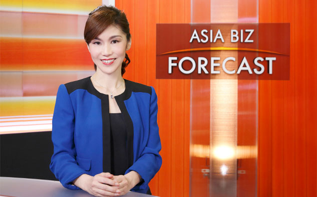 Asia Biz Forecast, ciclo de negocios de la señal.