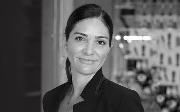  Beatriz Cea Okan, VP y jefa de Ventas y Adquisiciones de Inter Medya.