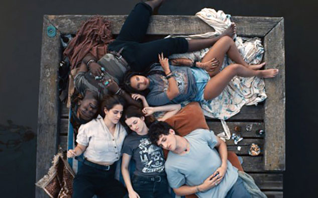 Mejor serie​: Chair Tendre- Emisión: France.TV Slash