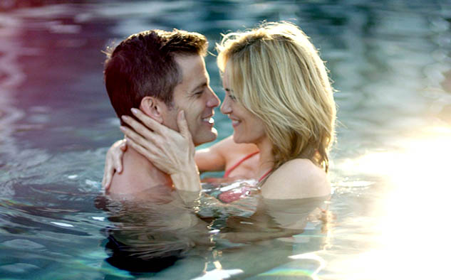 Casper Van Dien y Victoria Pratt en “Paciente Asesino” (Patient Killer)