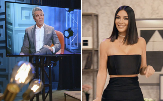  Cohen hará una inmersión en el pasado histórico mientras habla con la familia Kardashian/Jenner luego de su última temporada del fenómeno mundial Keeping Up with the Kardashians.