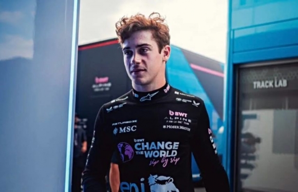 El argentino Franco Colapinto tracciona el interés de la audiencia del país con mayor cantidad de fanáticos de F1 de la región.