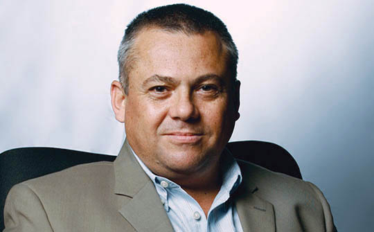 David Guerra, director para los mercados de América Latina de Align Broadcasting.
