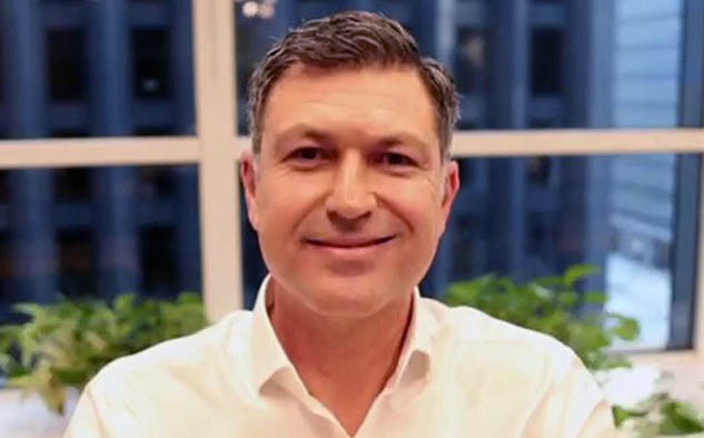 David Gandler, cofundador y CEO de fuboTV.