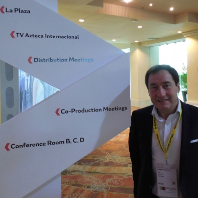 Ted Baracos, director de MIP Cancún