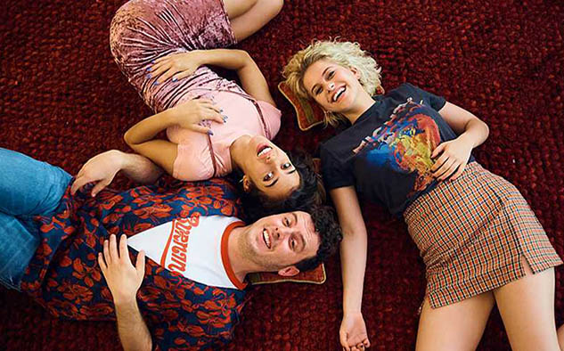 Drama de Playz, fue premiada en la categoría de series web. 