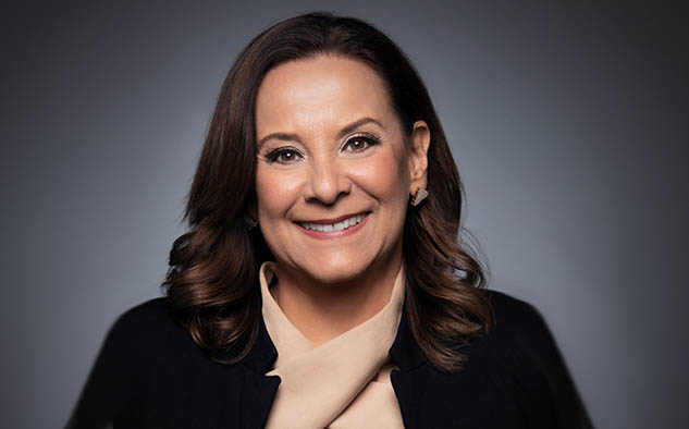 Elisa Aquino, a cargo de las comunicaciones y el marketing del grupo internacional basado en Miami.