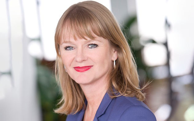 Lucy Smith, directora de MIPCOM y MIPJunior.