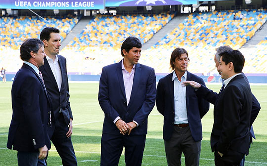 Al equipo se suman también Fernando Carlos, Tito Puccetti, Guillermo Poggi, Gemma Soler y Grego Rossello