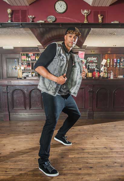 Ashley Banjo