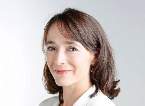Delphine Ernotte presidenta de France Télévisions