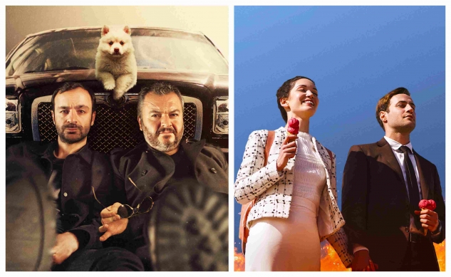 Running Errands (Ayak İşleri) y The Line That Separates Us (Bizi Ayıran Çizgi)
