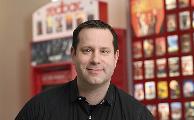 Galen Smith, CEO de Redbox: "Esperamos aumentar la cantidad de películas que se ofrecen a través de nuestro servicio AVoD de ambos estudios en los próximos meses"