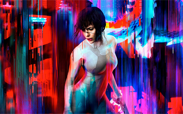 En el primetime dominical, Cinelatino trae Gran Premiere con “La vigilante del futuro: Ghost in the Shell”, protagonizada por Scarlett Johansson.