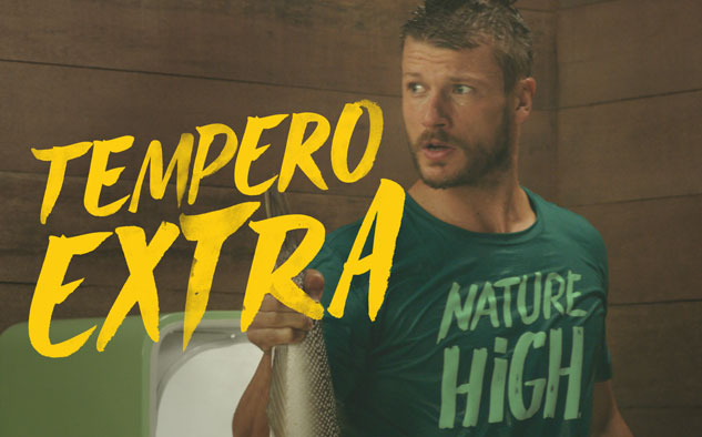 Campaña de Nueva Identidad Visual de GNT