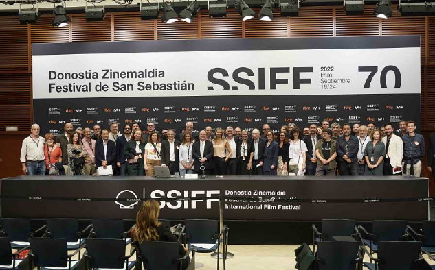 Acuerdo entre RTVE y las productoras y productores de cine en el 70º Festival de San Sebastián