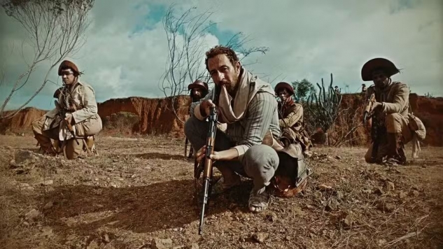 Guerreiros do Sol