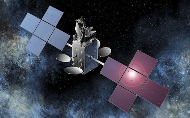 El satélite Amazonas 3, junto al 2 y el 5 conforman la flota de Hispamar que ofrece capacidad sobre todo el territorio brasileño.