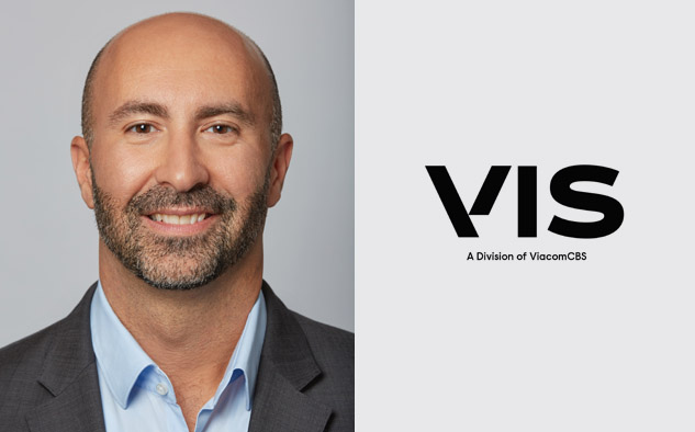 JC Acosta, presidente de ViacomCBS International Studios y Networks Americas.