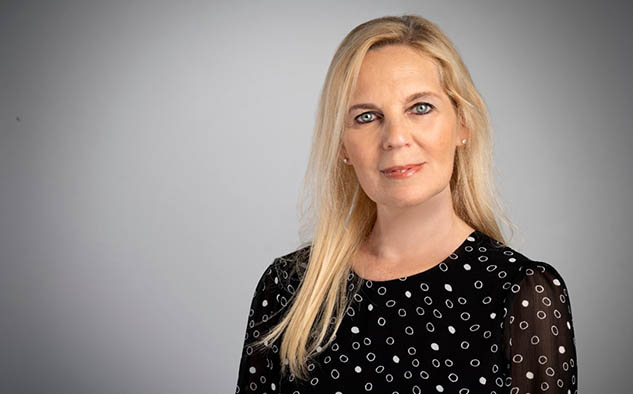 Karina Dolgiej – Vicepresidente de Ventas Contenido BBC Studios Latin America/U.S. Hispanic.