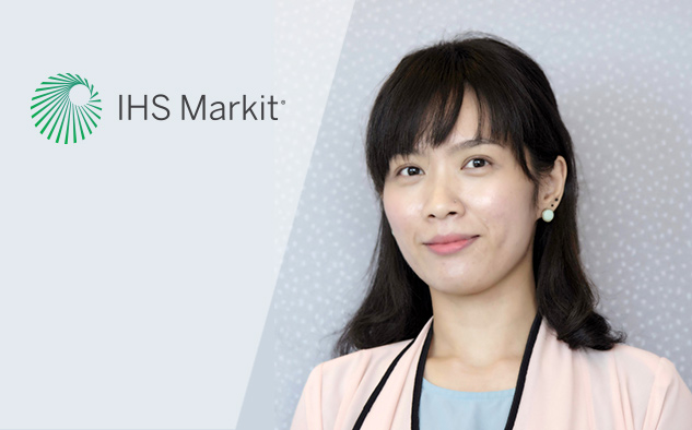 Kia Ling Teoh, analista de investigación senior de IHS Markit,