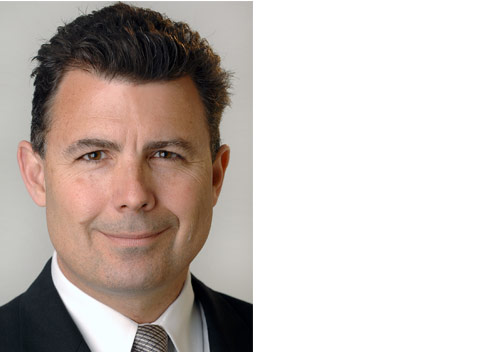 Kurt Riegelman, VP sénior de Ventas y Marketing de Intelsat.