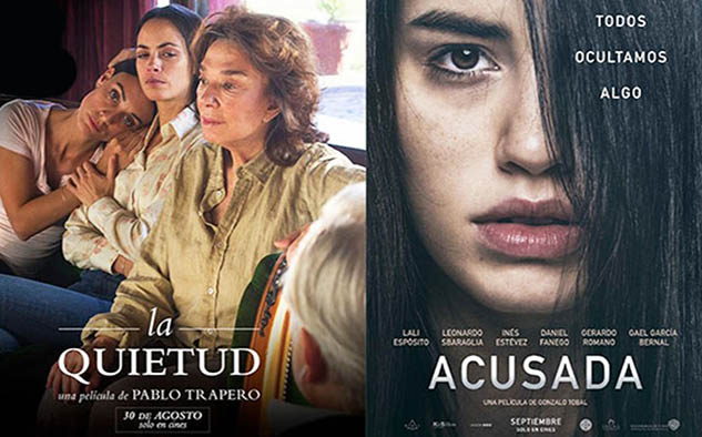 Estas películas además tuvieron distribución internacional de la mano de los grandes estudios de Hollywood y algunos de ellos participaron en los principales festivales de cine del mundo, como Cannes, Venecia y Toronto.