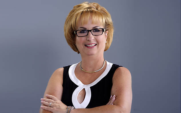 Liliam Hernández, CEO de Universal Cinergía