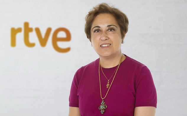 María Jesús Pérez, directora comercial internacional de RTVE, estará al frente del equipo de ventas de la corporación en el primer gran evento de distribución del año.