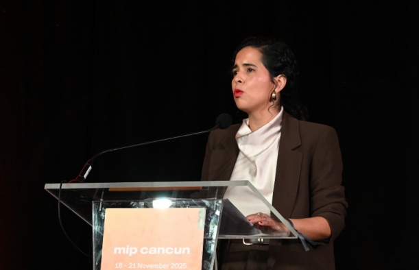 Maria Perez Bellière, directora de MIP Cancún: "Nuestra ambición es identificar historias con un auténtico potencial internacional y conectar a sus creadores con los ejecutivos que pueden ayudarlas a llegar a audiencias de todo el mundo"