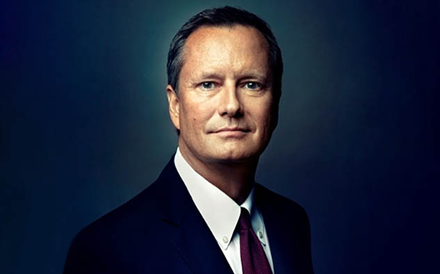 Michael Burns, vice Chairman de Lionsgate.