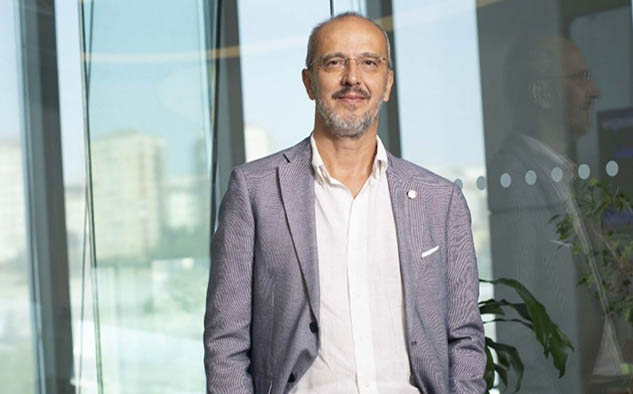 Murat Saygi, director ejecutivo de Kanal D.