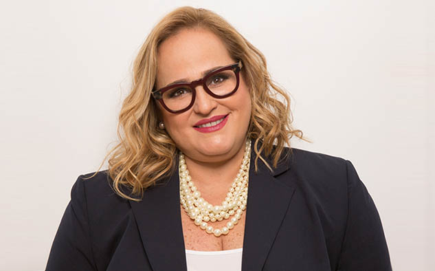  Nathascha Rengifo, VP sénior de Distribución y Canales de SPT para América Latina.