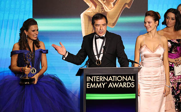 ‘Ouro Verde’, de TVI, se quedó con el premio a Mejor Telenovela.