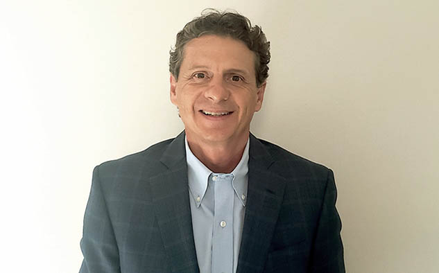 Ramiro Avendaño, presidente de Canal 1.