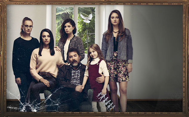 Retrato de Familia.