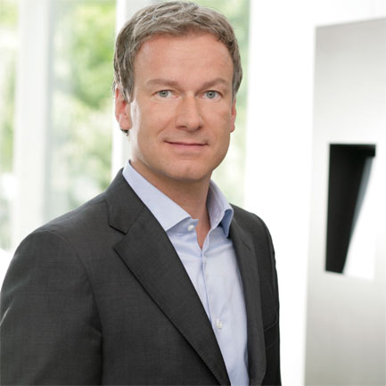 Jens Richter, director general renunciante.