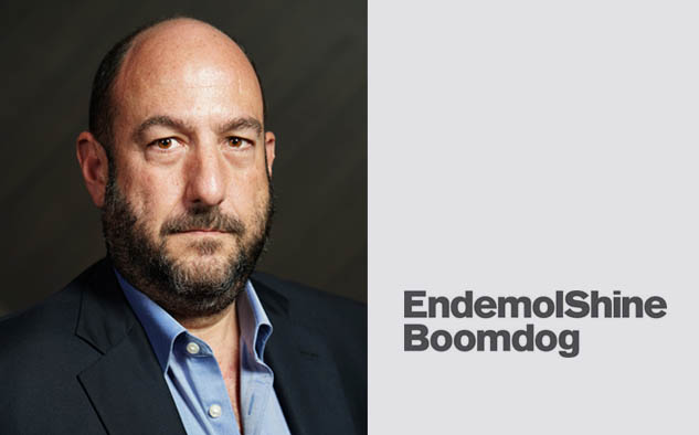 Alejandro Rincón, CEO de Endemol Shine Boomdog.