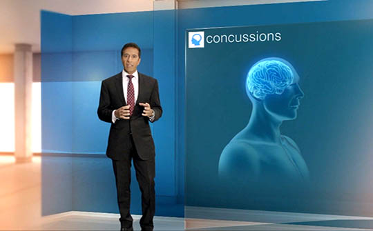 A partir del 3 de septiembre, la audiencia podrá disfrutar de ‘Signos Vitales, conducido por el Dr. Sanjay Gupta’, cada jueves a la 4:00 p.m.
