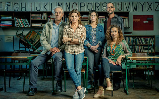 Segunda chamada (Second Call)