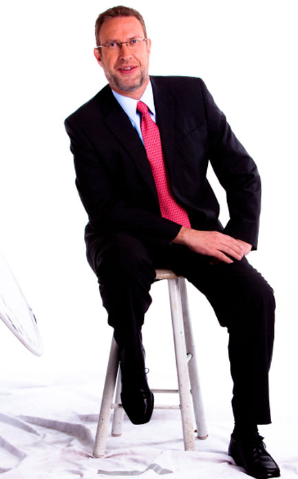 Francisco Javier González, VP de Contenidos de TDN