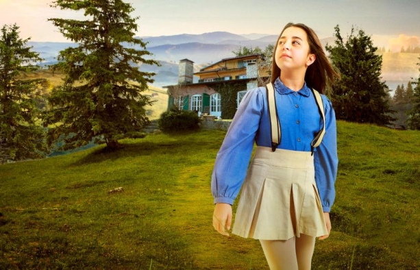 The Girl of the Green Valley
